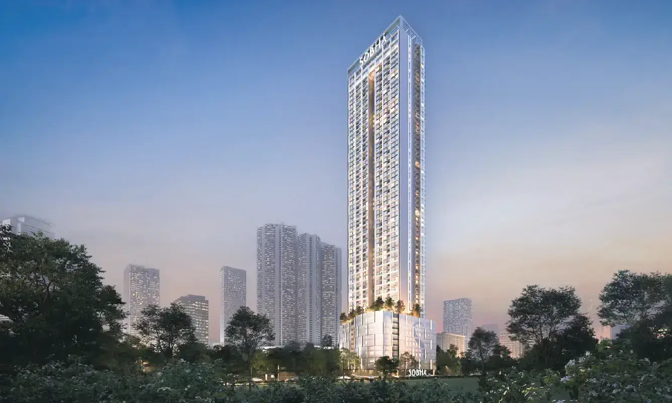 Sobha Inizio